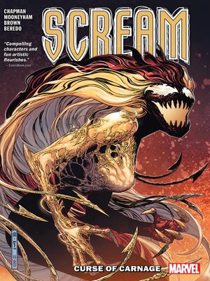 cover image of Scream: Curse Of Carnage, Volume 1